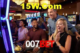 Experiência VIP 007bet