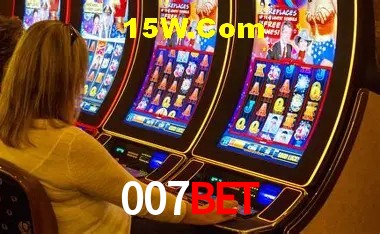 Jogos de Slot 007bet