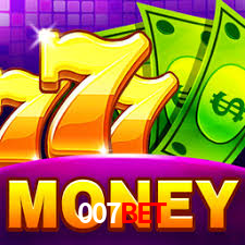 Welcome Bonus 007bet
