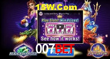 Provedores de Jogos 007bet