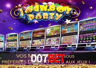 Casino VIP 007bet