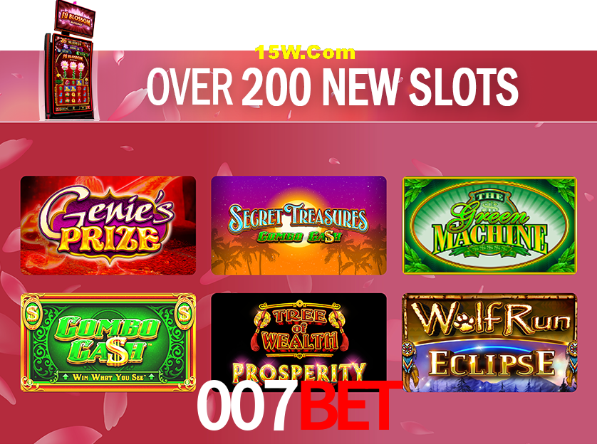 Game Providers 007bet