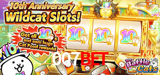 007bet: Jogos de Caça-Níqueis-Altas Recompensas, Roleta-Velocidade, Blackjack-Desafios Máximos