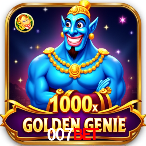 Interface do App 007bet