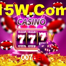 Sinta a adrenalina dos jogos de cassino com 007bet