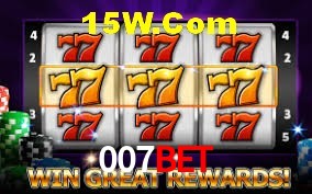 Bonus Features 007bet