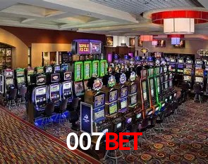 Slots com jackpots e giros grátis na 007bet