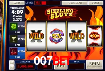 Promoção Relâmpago 007bet