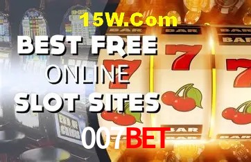 Bônus e promoções da 007bet