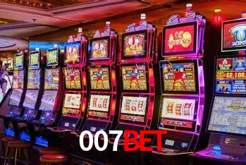 Apostas de Futebol 007bet