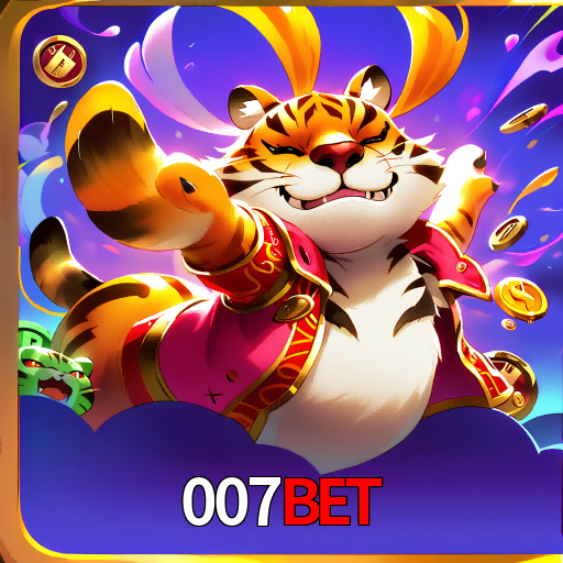 Imagem promocional da 007bet mostrando a plataforma e suas vantagens